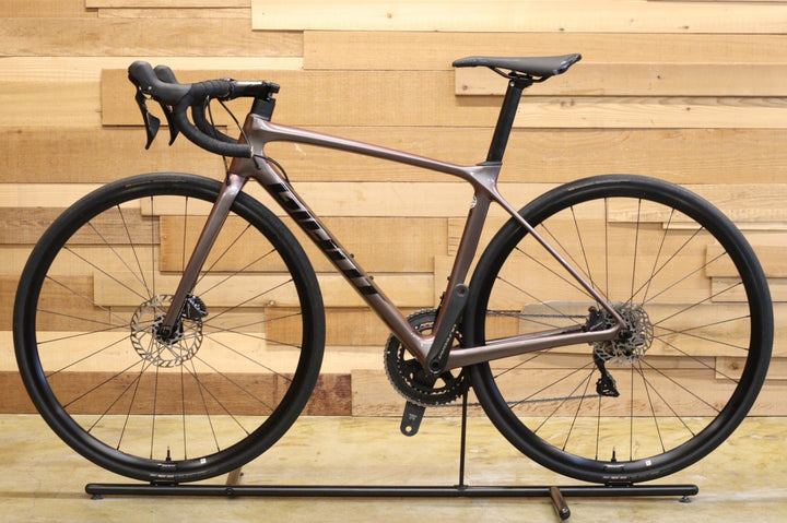 ジャイアント GIANT TCR ADVANCED PRO DISC 2023 Sサイズ アルテグラ R8000 MIX 11S カーボン ロードバイク 【立川店】