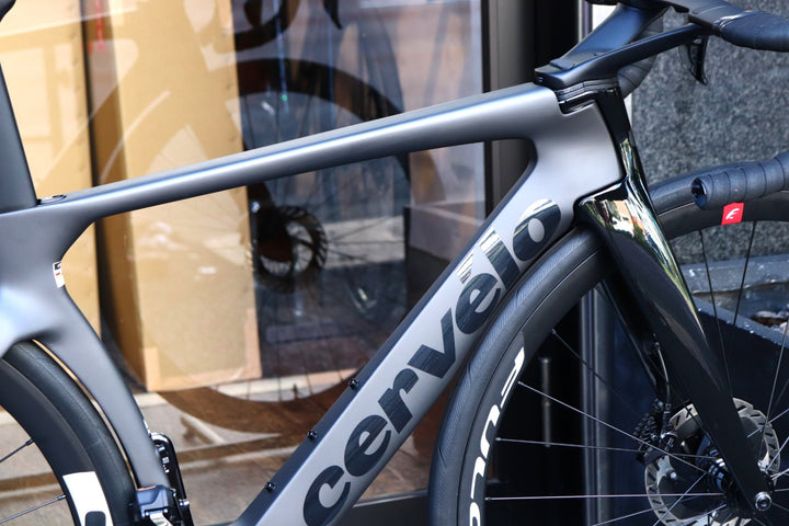 サーヴェロ CERVELO S5 DISC 2023モデル 51サイズ シマノ デュラエース R9270 Di2 12S カーボン ロードバイク 【東京南麻布店】