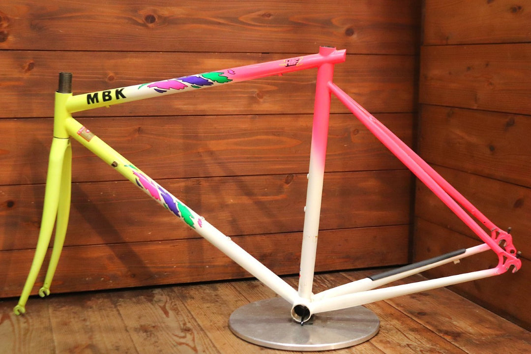MBK コロンバス COLUMBUS SLX NEW 1990年代 スチール フレームセット 【東京南麻布店】