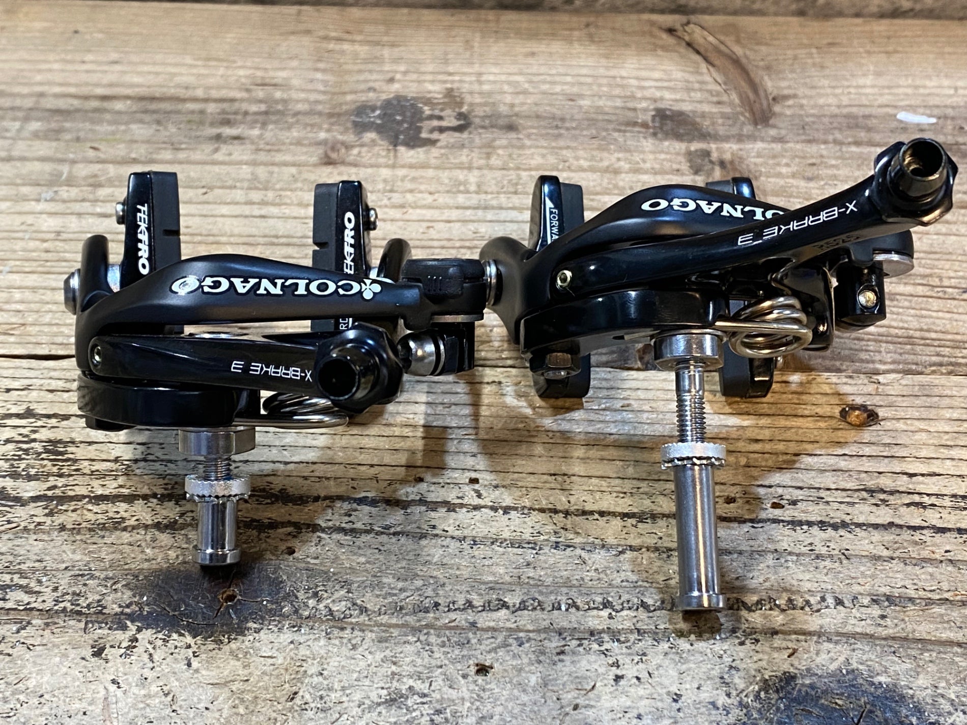 JX905 コルナゴ COLNAGO X-BRAKE ブレーキキャリパー F/Rセット – BICI
