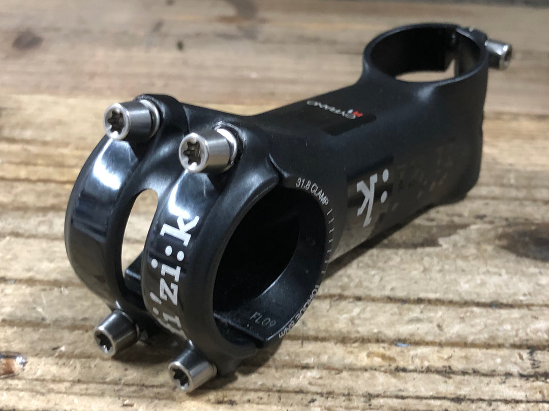 KJ419 フィジーク fizik CYRANO R1 アルミ ステム 100mm Φ31.8 OS 20°