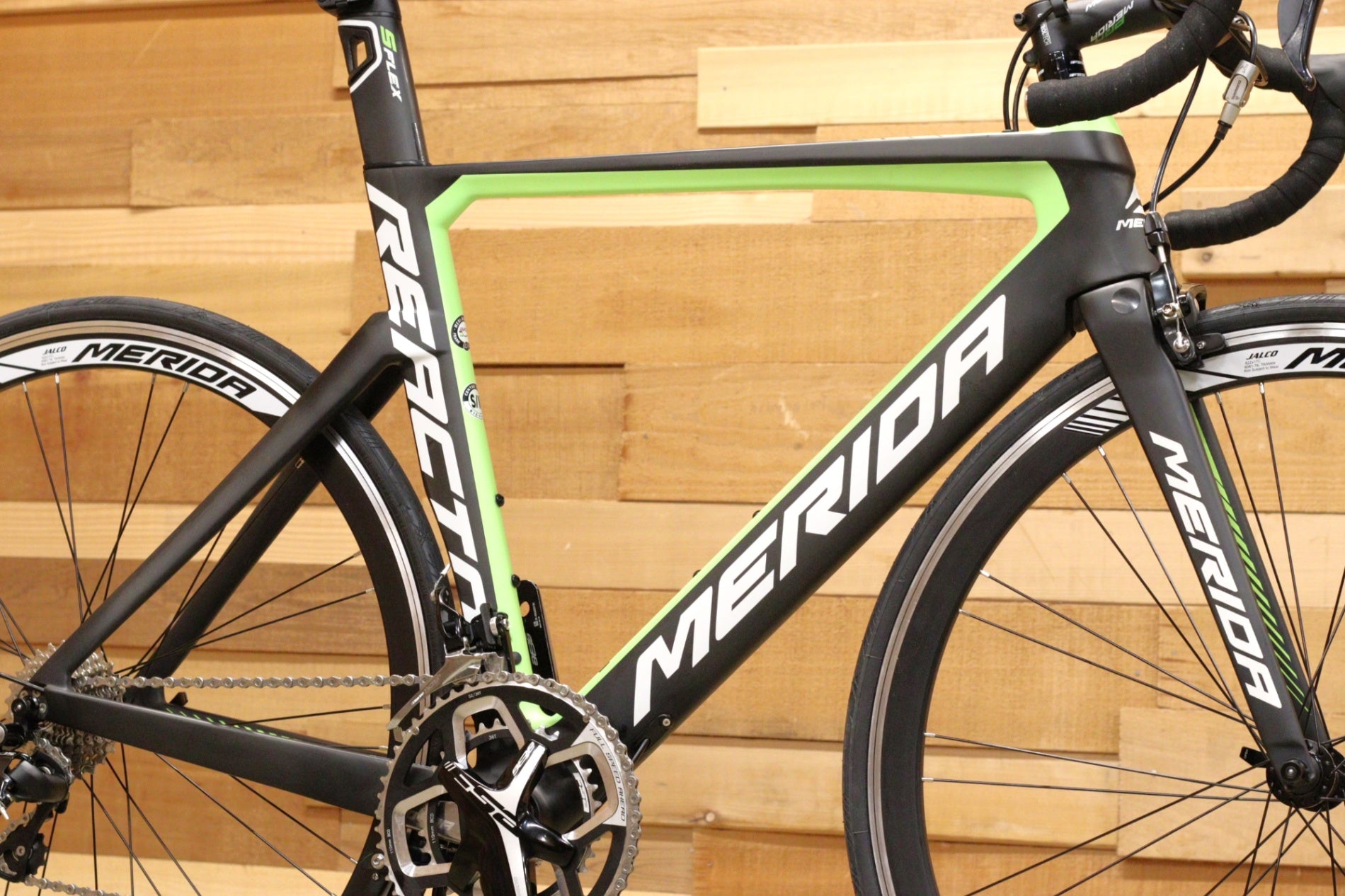 メリダ MERIDA リアクト REACTO 4000 2016 52サイズ シマノ 105 5800