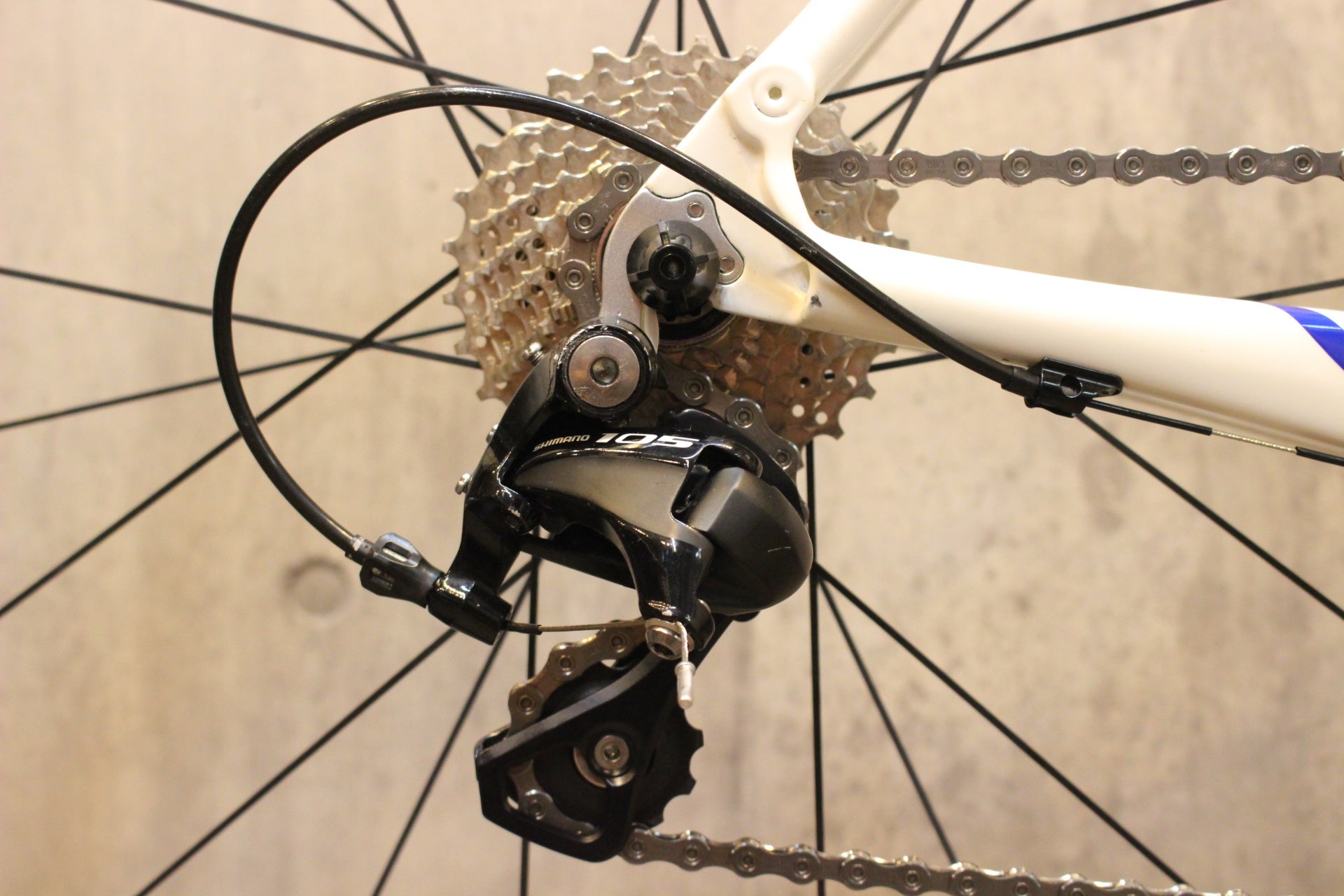リドレー RIDLEY フェニックス FENIX 2015 XSサイズ シマノ 105 5800