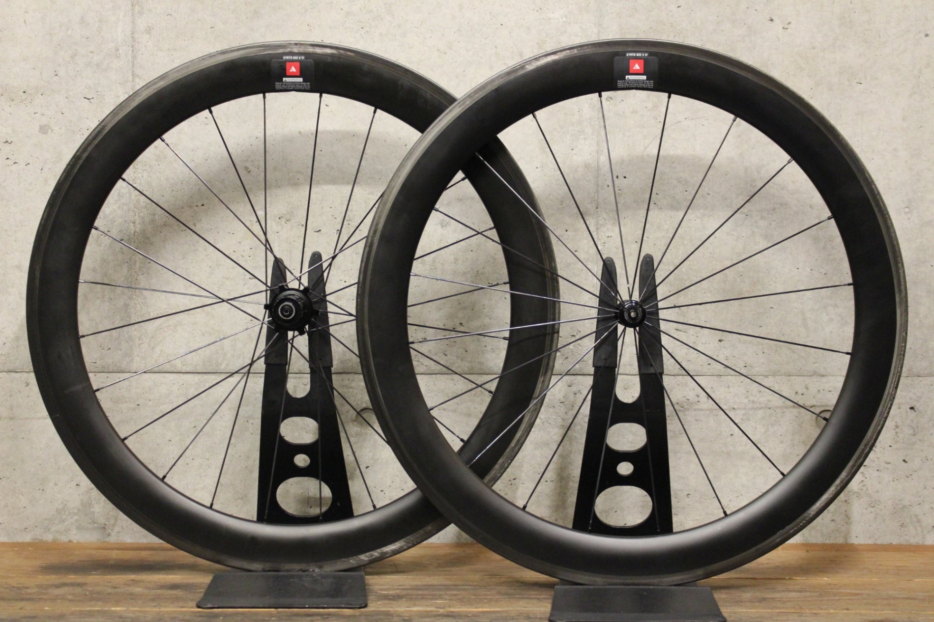 プロファイルデザイン　カーボンホイール　80mm ホイールセット 前後セット プロファイルデザイン カーボンホイール 80mm ホイールセット