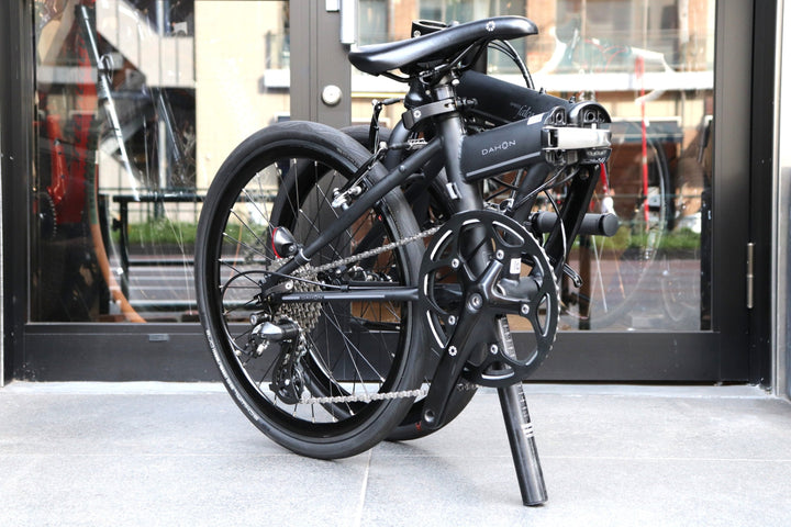 ダホン DAHON スピード ファルコ Speed Falco 2023モデル シマノ アルタス M310 MIX 8S クロモリ 折り畳み ミニベロ 小径車 【東京南麻布店】