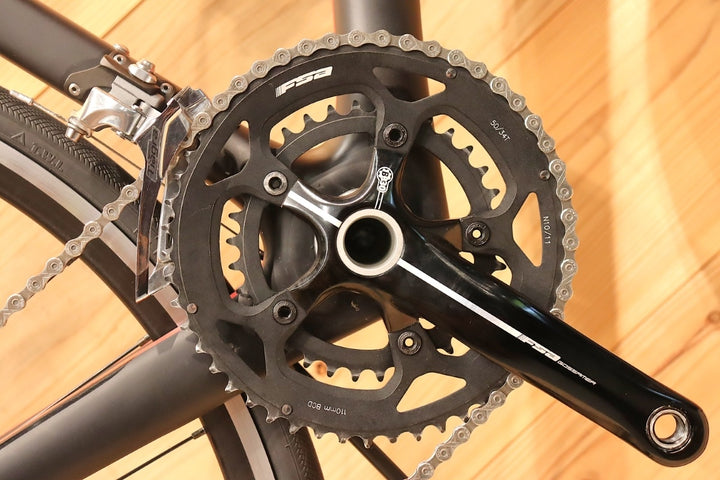 スペシャライズド SPECIALIZED ルーベ ROUBAIX SL4 SPORT 2014モデル 52サイズ シマノ 105 5700 MIX 10S カーボン ロードバイク 【千葉店】
