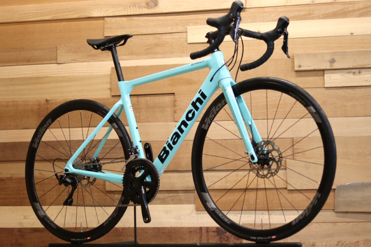 ビアンキ Bianchi スプリント SPRINT DISC 2020 53サイズ シマノ 105