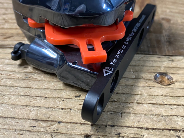KH528 シマノ SHIMANO アルテグラ ULTEGRA BR-R8070 ディスクブレーキキャリパー フロント 油圧