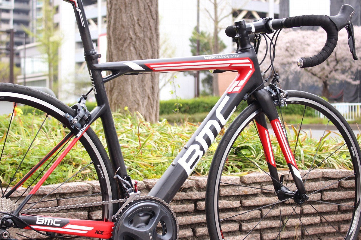 BMC チームマシーン TEAMMACHINE SLR02 2015 51サイズ シマノ
