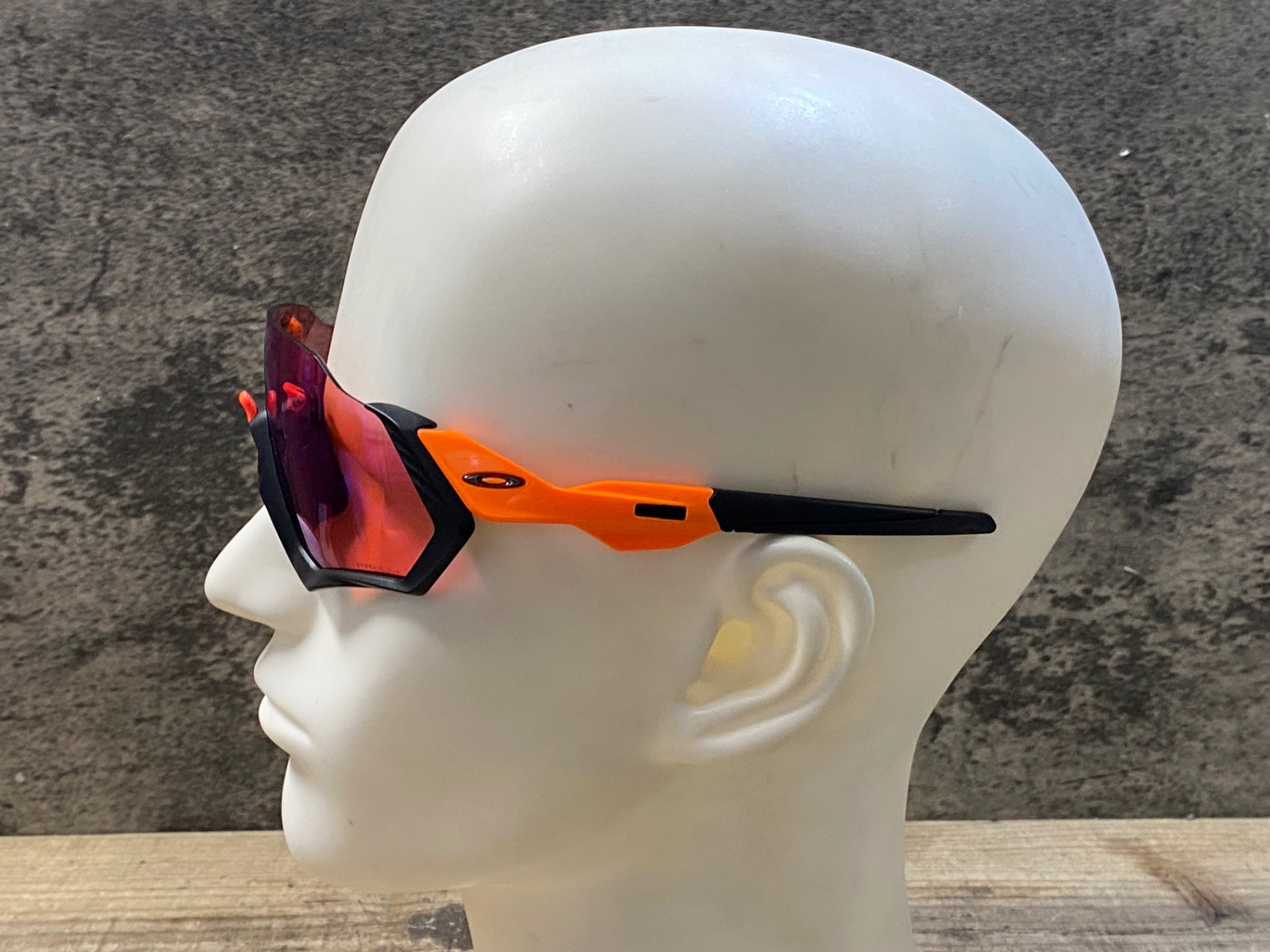 KB644 オークリー OAKLEY フライトジャケット FLIGHTJACKET サングラス