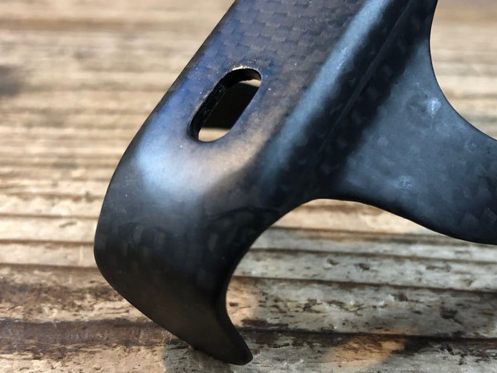 JW904 スパカズ SUPACAZ FLY CAGE CARBON カーボン ボトルケージ 黒 2個セット