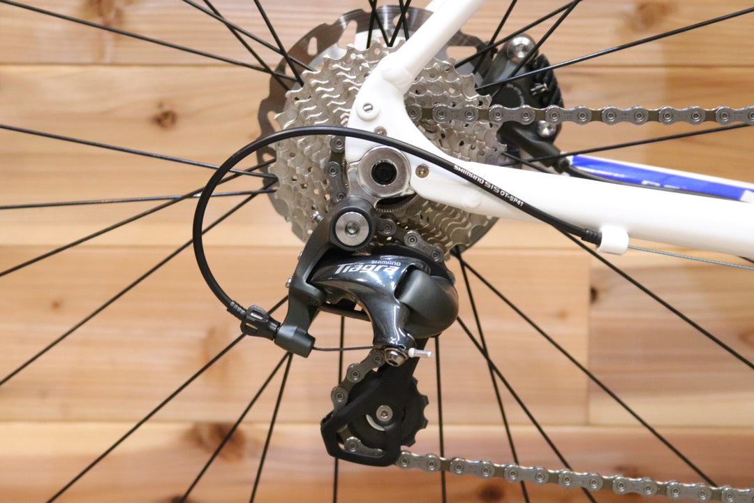 コラテック CORRATEC ドロミテ DOLOMITI DISC 2021モデル 48サイズ シマノ ティアグラ 4720 10S アルミ ロードバイク 【広島店】