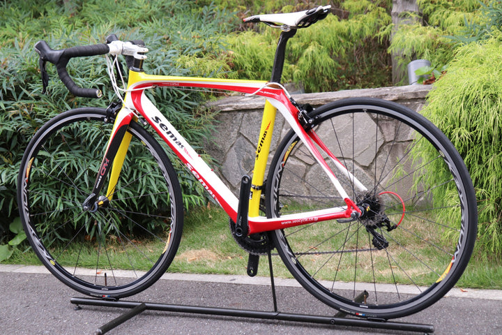 セマス SEMAS CR-1 2010年頃 シマノ 105 5800 11S カーボン ロードバイク 【さいたま浦和店】