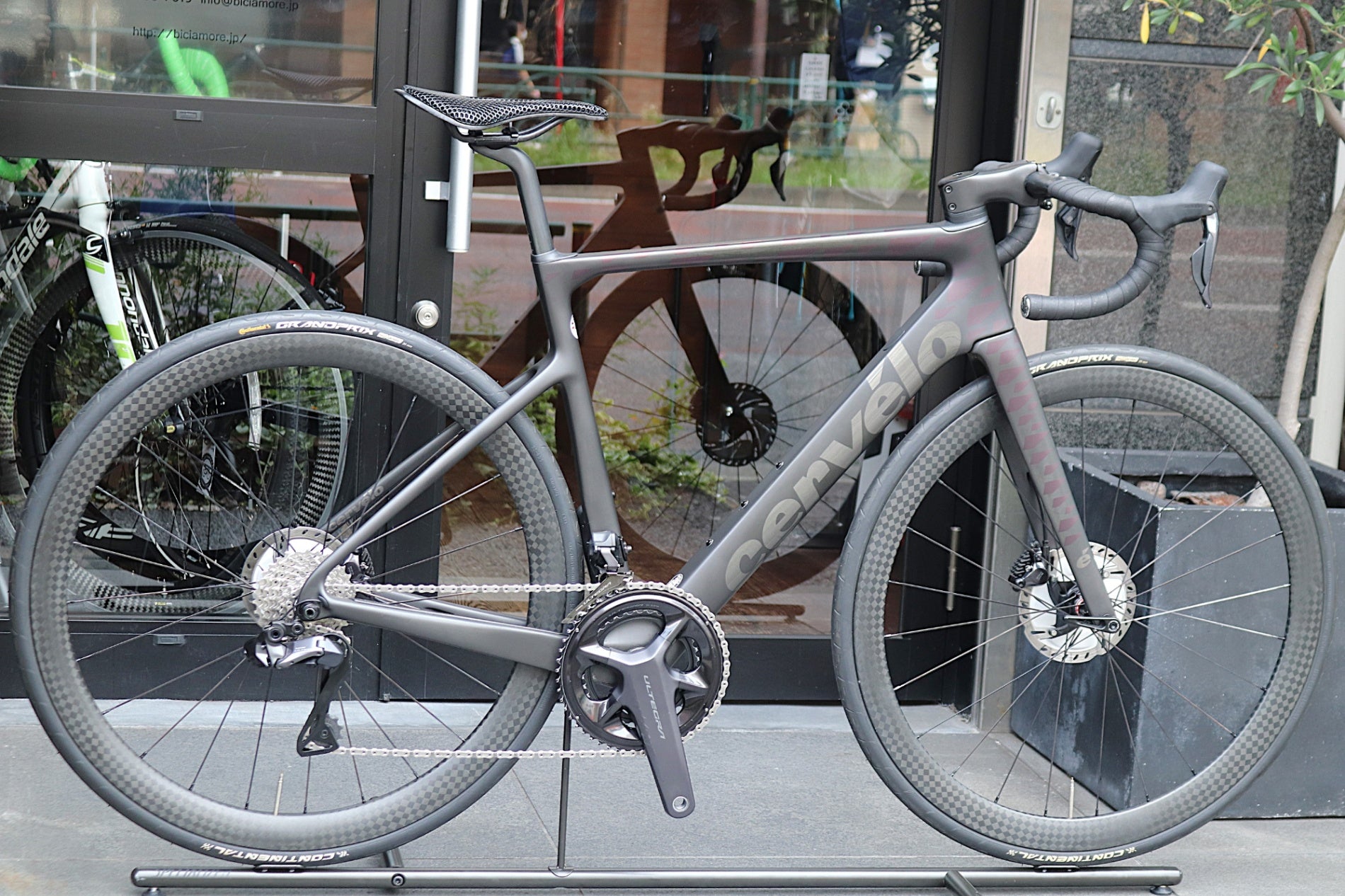 Cervelo 54サイズ 12速 11-36T Cervelo 54サイズ 12速 11-36T Cervelo 54サイズ 12速 11-36T シマノ