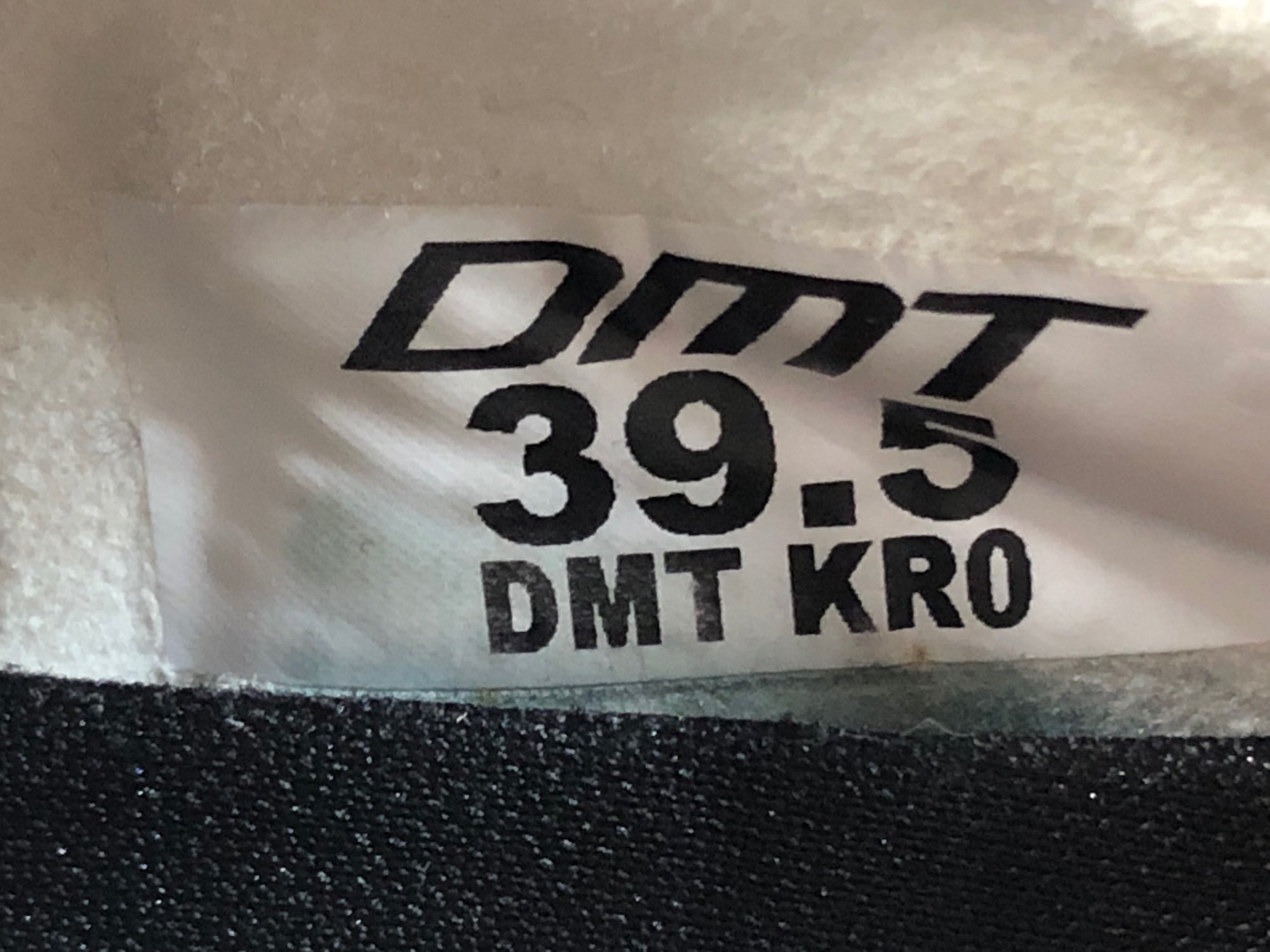 JU703 DMT KR0 EVO ビンディングシューズ 3穴 白 EU39.5 – BICI AMORE