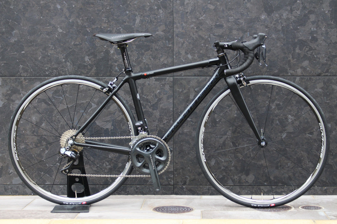 グラファイトデザイン GRAPHITE DESIGN メテオ METEOR 2014 49サイズ シマノ アルテグラ 6870 Di2 MIX 11S カーボン ロードバイク【福岡店】