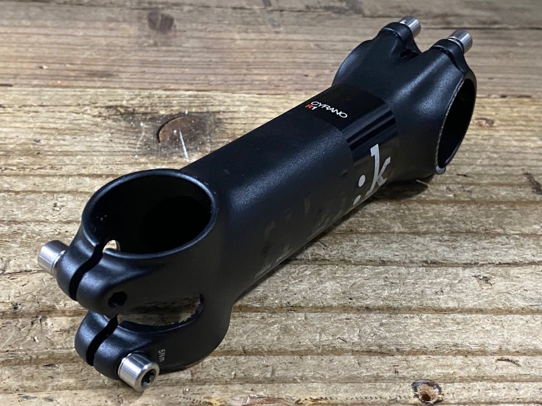 KH829 フィジーク fizik CYRANO R1 アルミ ステム 120mm 7° Φ31.8 OS