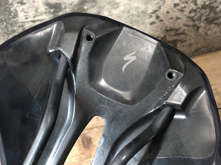 JW592 スペシャライズド SPECIALIZED PHENOM EXPERT HOLLOW Ti サドル 黒 155mm