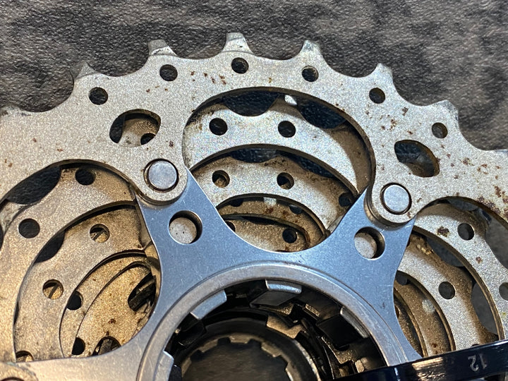 JJ398 シマノ SHIMANO アルテグラ ULTEGRA CS-6700 スプロケット 11-28T 10S