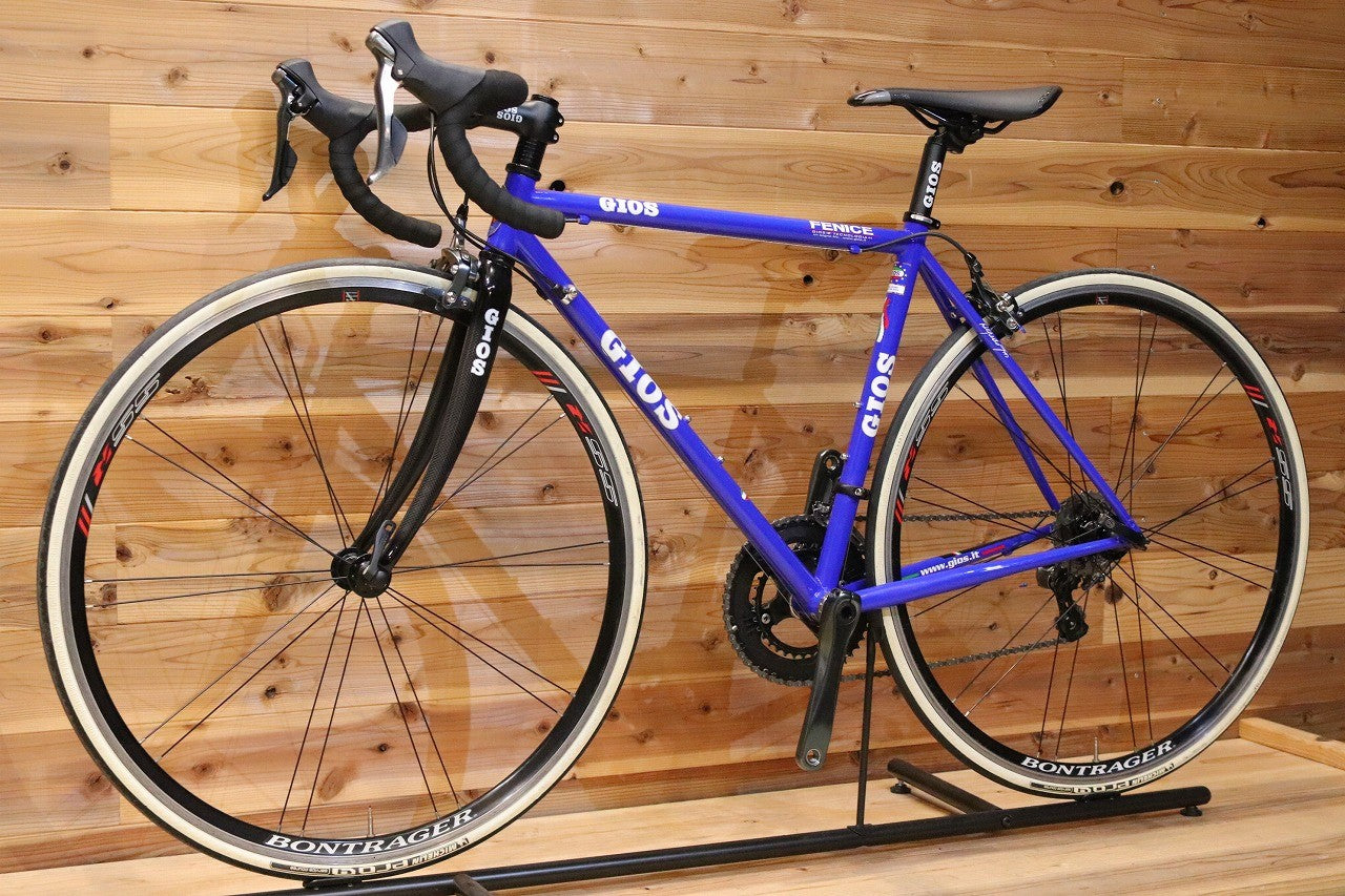 ジオス GIOS フェニーチェ FENICE 2015年頃モデル 48サイズ シマノ