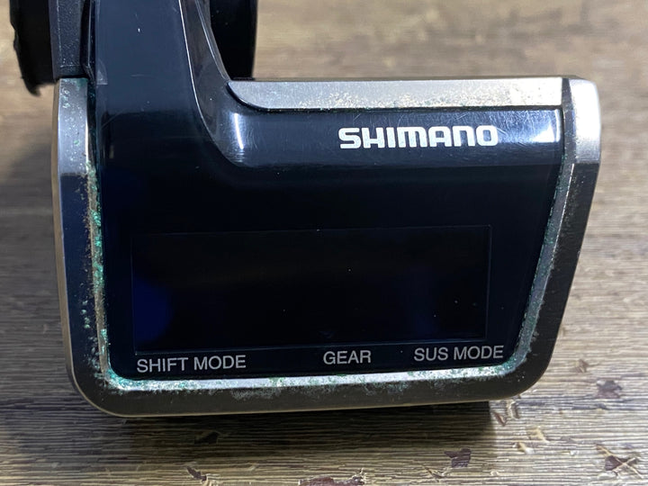 KM883 シマノ SHIMANO XTR SC-M9050 インフォメーションディスプレイ Di2 電動 接続確認済み