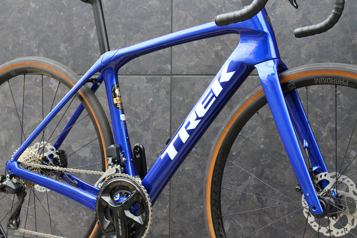 未走行品！トレック TREK ドマーネ DOMANE SL6 DISC GEN4 2024 52サイズ シマノ 105 R7170 12S Di2 カーボン ロードバイク 【福岡店】