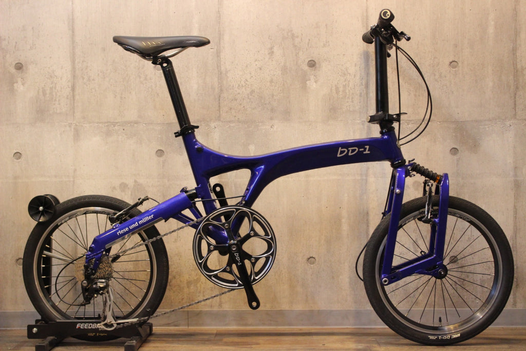 ライズアンドミューラー R&M ビーディーワン BD-1 シマノ