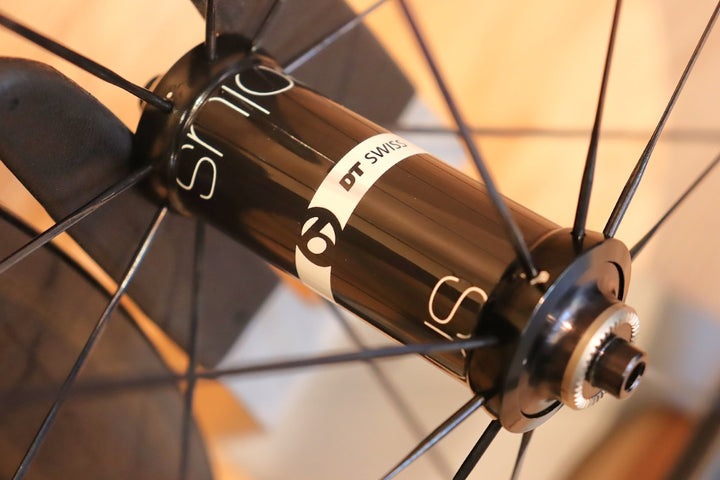ボントレガー BONTRAGER アイオロス AEOLUS 5 TLR カーボン チューブレスレディ ホイールセット シマノ 12/11S 19C【千葉店】
