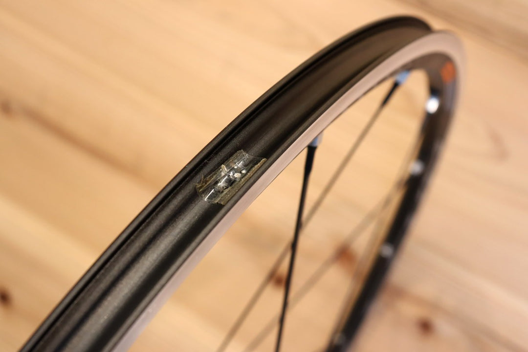 フルクラム FULCRUM レーシングゼロ RACING ZERO 15C アルミ クリンチャー ホイールセット シマノ11/12S 【千葉店】