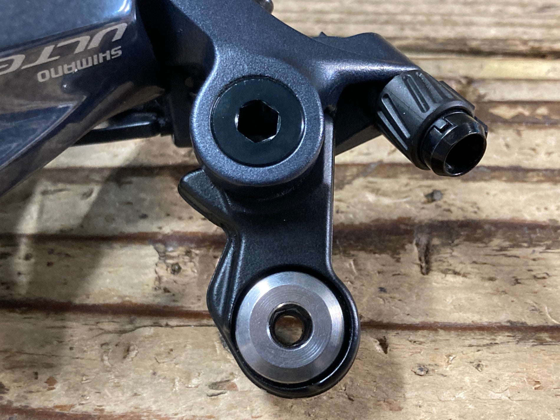 Shimano アルテグラ R8000 前後ディレイラー　28-34T対応モデル JZ283 シマノ SHIMANO アルテグラ ULTEGRA RD-R8000 SS リア