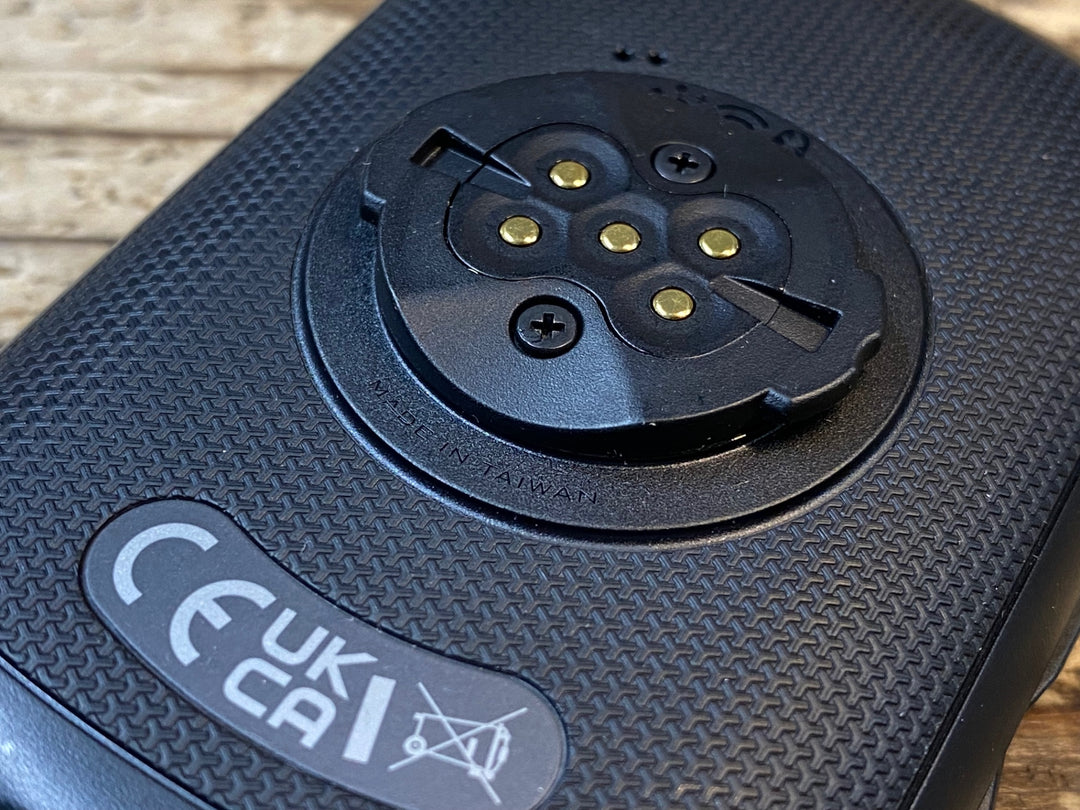 JT196 ガーミン GARMIN エッジ EDGE 840 SOLAR サイクルコンピューター センサー セット 動作確認済