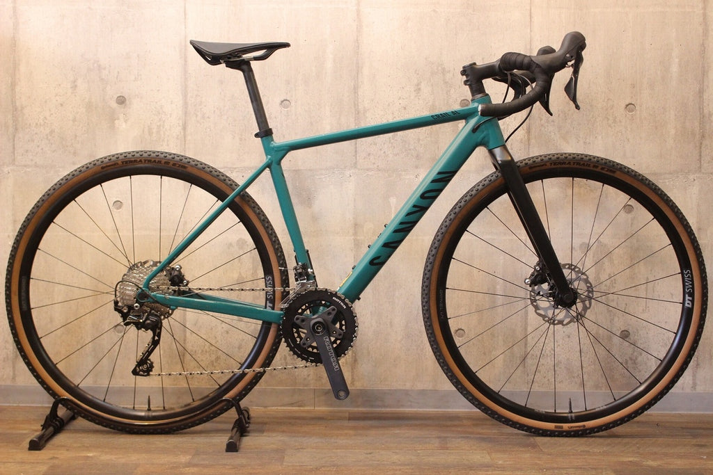 キャニオン CANYON グレイル GRAIL AL 2022 Sサイズ シマノ GRX 400