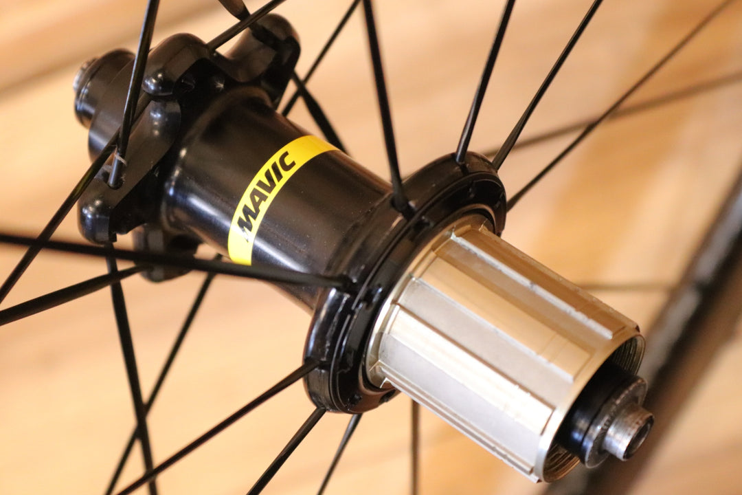 マヴィック MAVIC コスミック COSMIC PRO CARBON EXALITH シマノ 11S/12S 17C アルミ/カーボン クリンチャー ホイールセット 【広島店】