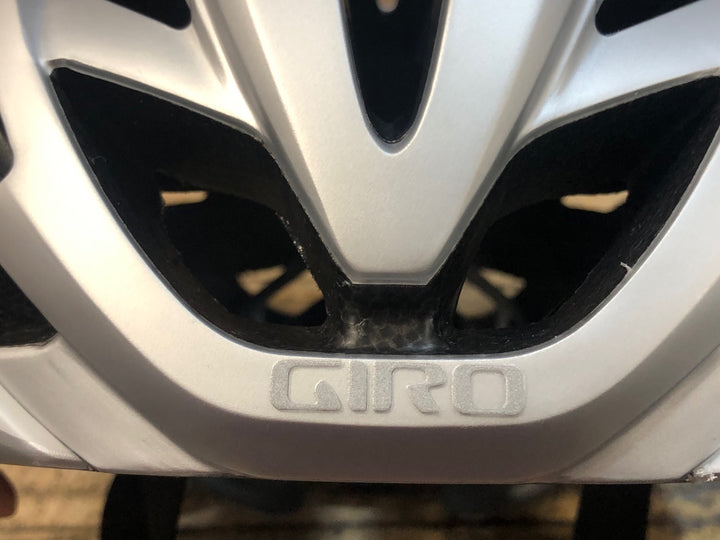 KA178 ジロ GIRO シンタックス SYNTAX MIPS AF ヘルメット 白 S 2024年7月製造