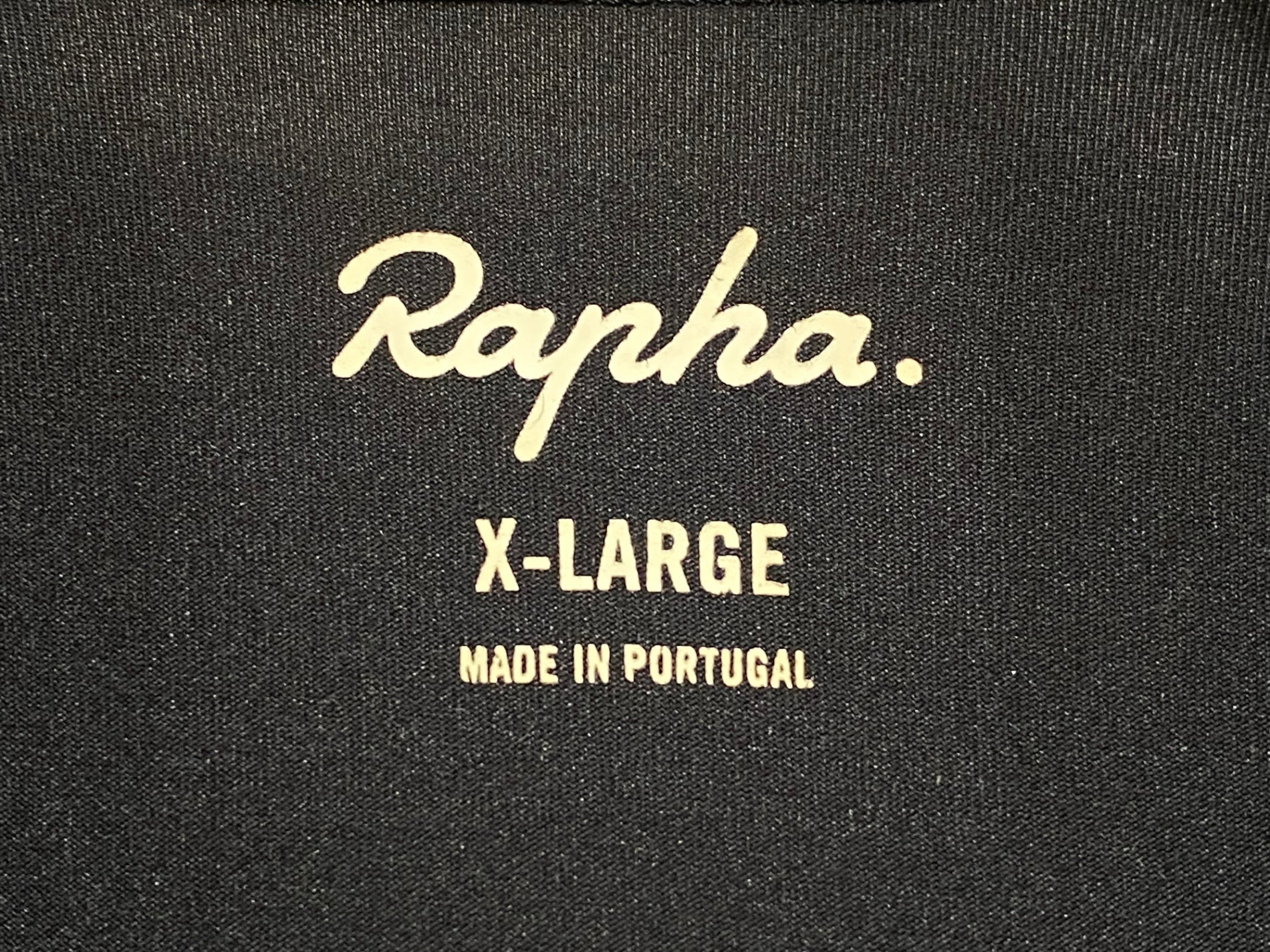 JP265 ラファ Rapha PROTEAM AEROSUIT 半袖 ワンピース 黒 XL – BICI