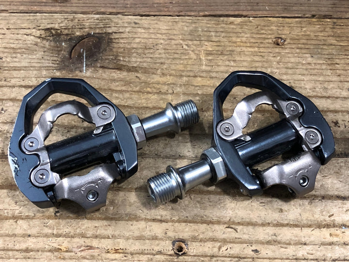 KQ213 シマノ SHIMANO PD-ES600 ビンディングペダル SPD