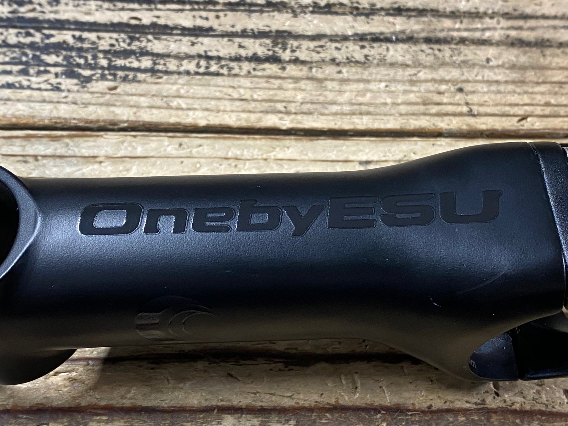【美品・新品未使用】ステムボーテ　7点まとめ売り KB029 ワンバイエス OnebyESU Susie Stem アルミ ステム 110mm Φ31.8
