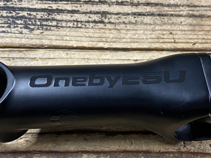 KB029 ワンバイエス OnebyESU Susie Stem アルミ ステム 110mm Φ31.8 OS 77°