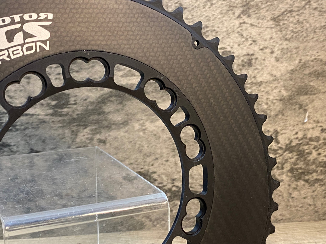 JS194 ローター ROTOR Q-Rings Qarbon チェーンリング BCD110 50T C01-027-11020-0