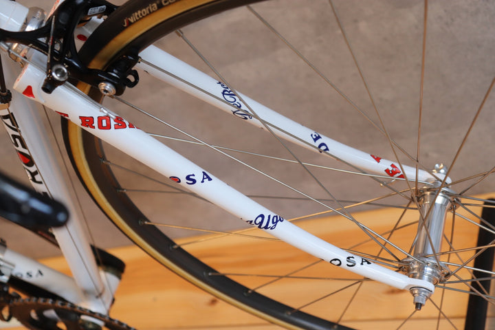 デローザ DE ROSA ネオプリマート NEO PRIMATO 日本上陸50周年記念モデル 2021年 50サイズ カンパニョーロ スーパーレコード 11S クロモリ ロードバイク 【さいたま浦和店】