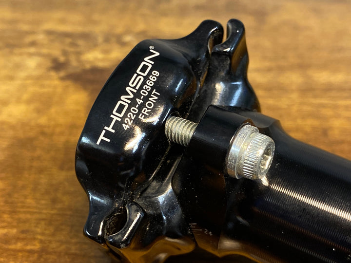 KP430 トムソン THOMSON ELITE アルミ シートポスト Φ27.2 250mm