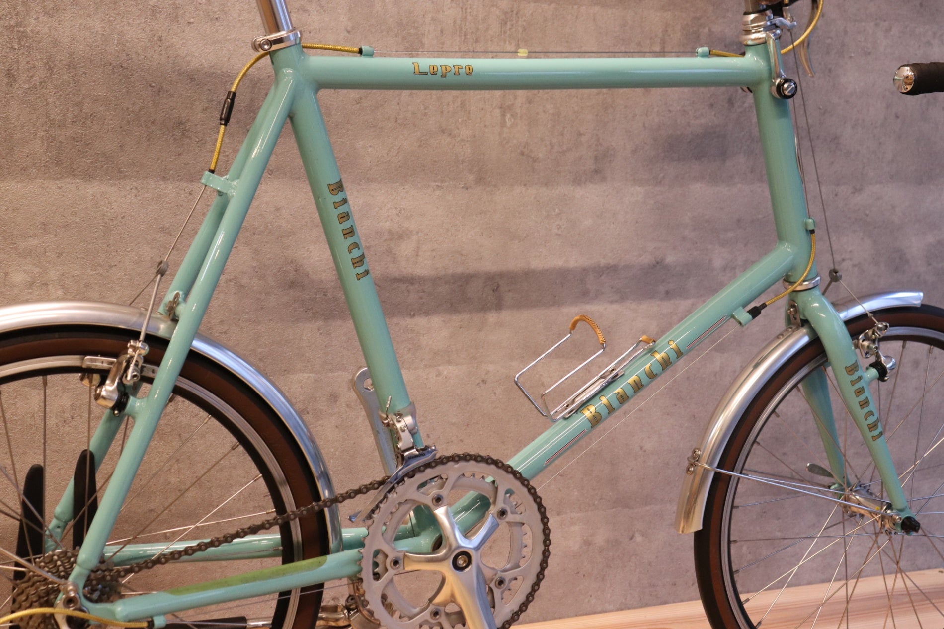 ビアンキ BIANCHI レプレ Lepre MINIVELO-8 2012年頃 シマノ 8S