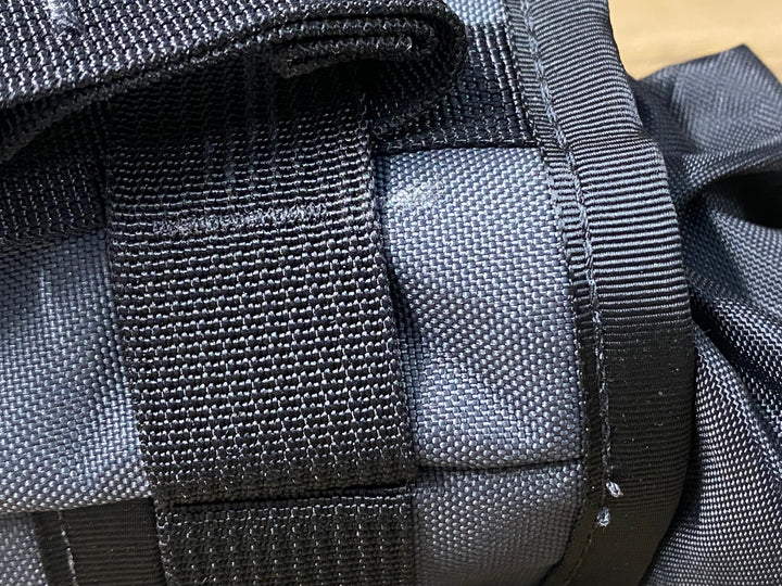 JY365 アウターシェル OUTER SHELL Stem Caddy ステムバッグ グレー 黒