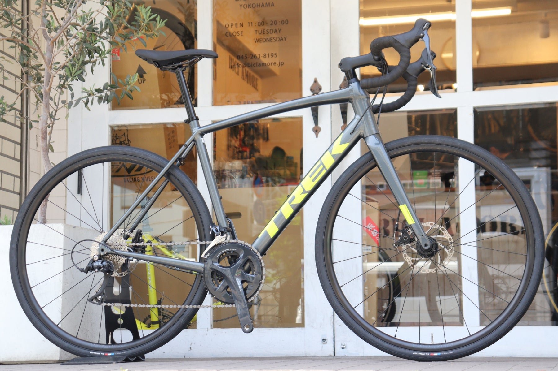 トレック TREK ドマーネ ディスク DOMANE AL3 DISC 2021モデル 56