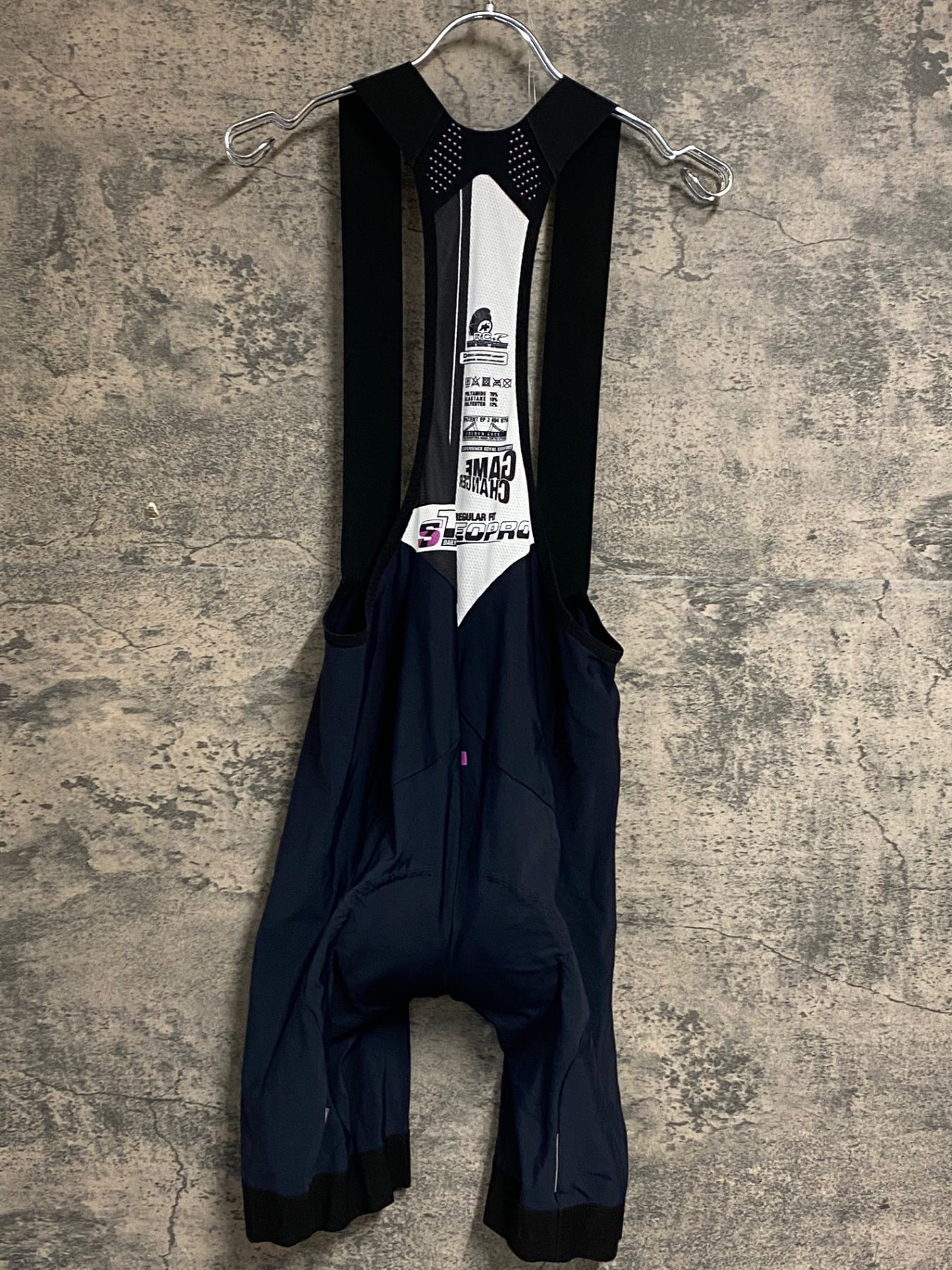 JW288 アソス ASSOS ST.NEOPRO ビブショーツ 黒 XL ※パッド色褪せあり