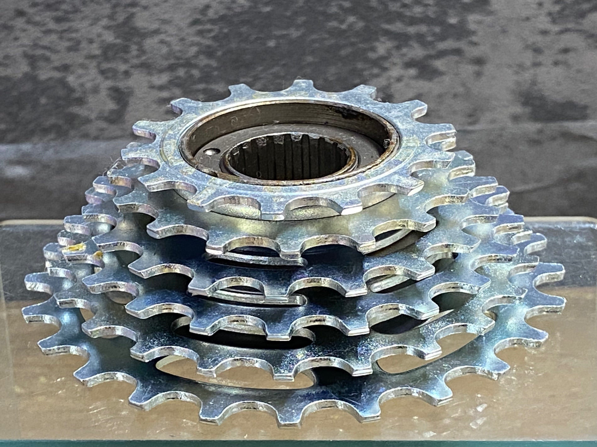 KC923 レジナ REGINA EXTRA ボスフリー スプロケット 6S 14-24T – BICI