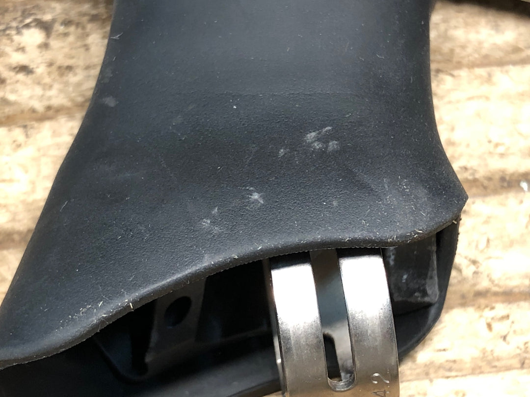 JN886 シマノ SHIMANO ティアグラ TIAGRA ST-4600 STIレバー 2x10S 擦れ
