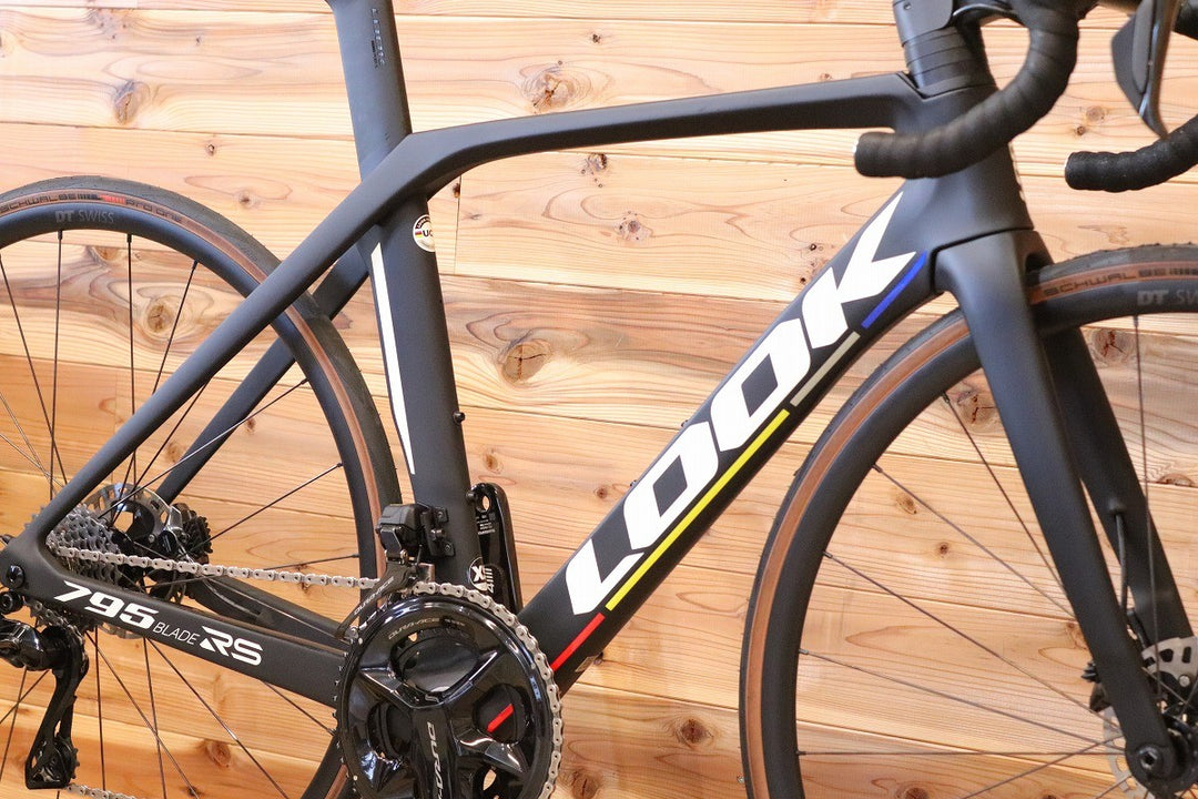 ルック LOOK 795 ブレード BLADE RS DISC 2022モデル XSサイズ シマノ デュラエース R9270 12S カーボン ロードバイク 【広島店】