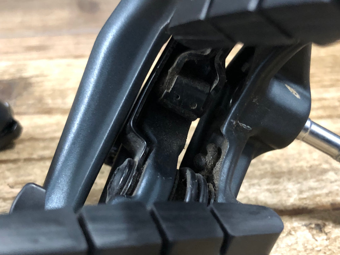KI679 シマノ SHIMANO アルテグラ ULTEGRA BR-R8000 キャリパーブレーキセット