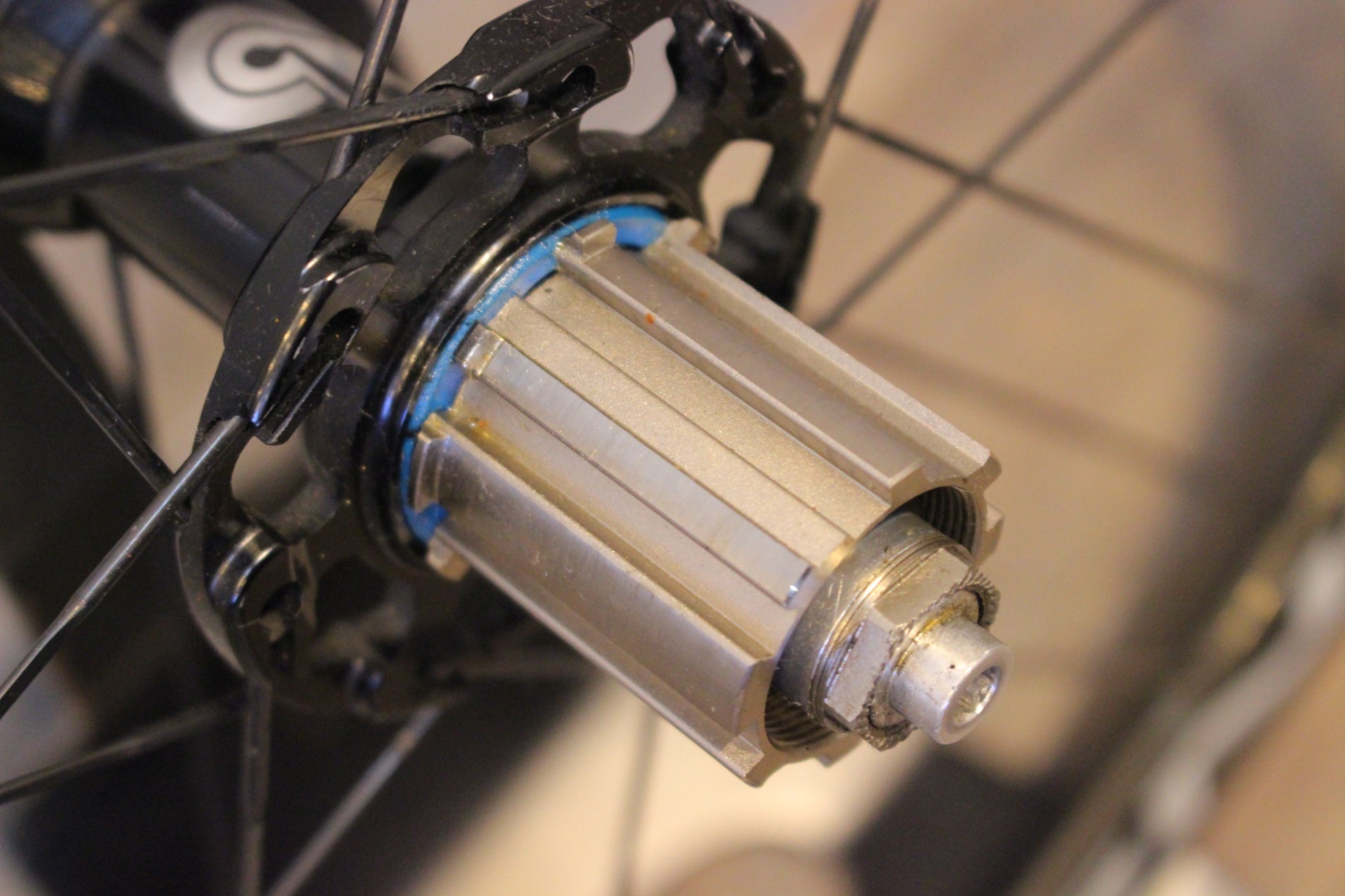 カンパニョーロ CAMPAGNOLO ボーラ BORA ONE 35 TU カーボン チューブ